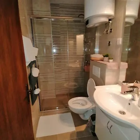 Apartmán Milka *