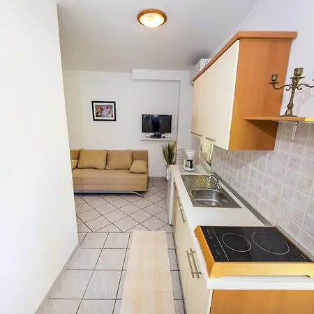 Apartment Milka *