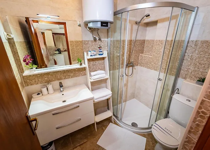 Appartement Milka *