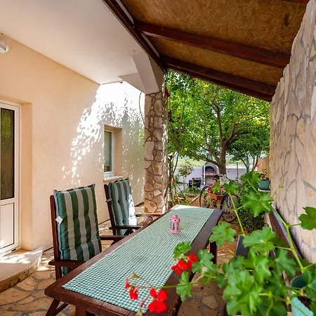 Apartmán Milka