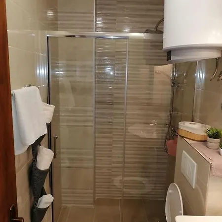Milka Apartmán Povljana